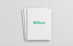 册子样机