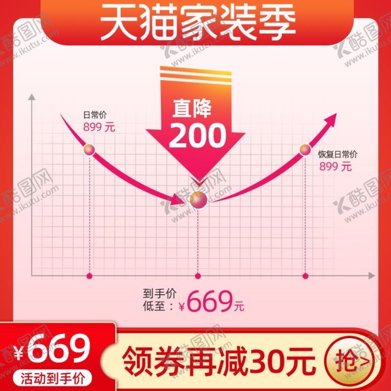 编号：11858104191627444506【酷图网】源文件下载-曲线主图