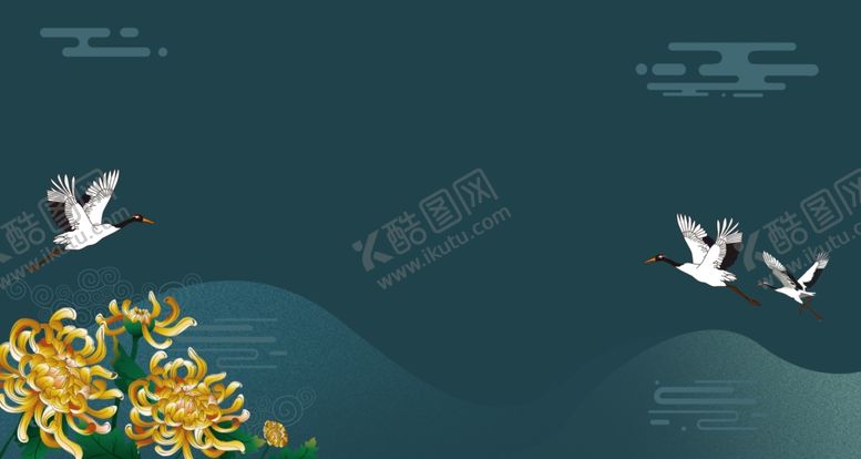 编号：55327807030405352138【酷图网】源文件下载-国风背景