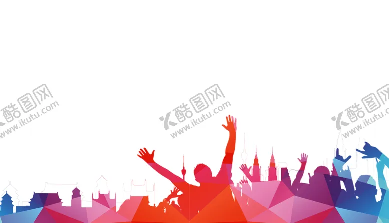 编号：67779204170046243934【酷图网】源文件下载-派对矢量图