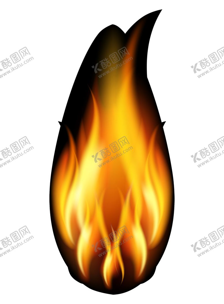 编号：48820207071214535934【酷图网】源文件下载-火焰