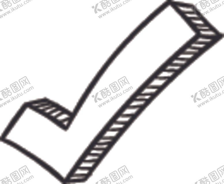 编号：90521104290840542660【酷图网】源文件下载-对号