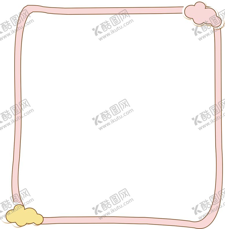 编号：93879410261844359298【酷图网】源文件下载-边框