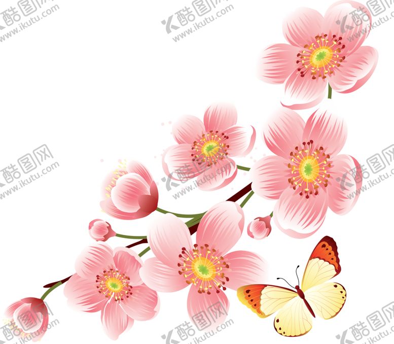 编号：15347404241858272045【酷图网】源文件下载-樱花