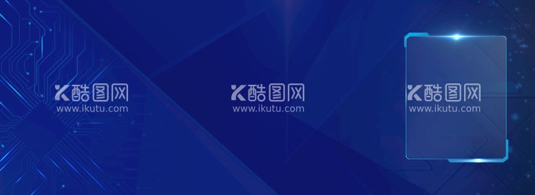 编号：01865310120840525624【酷图网】源文件下载-科技背景