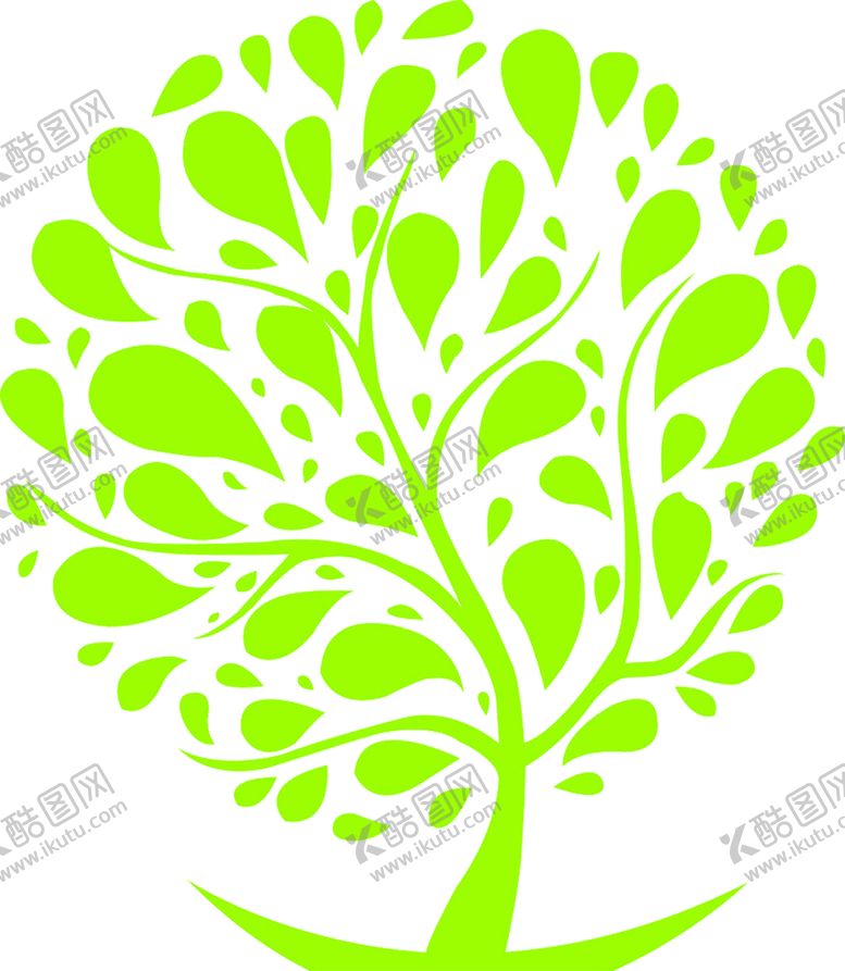 编号：27672809220919103178【酷图网】源文件下载-绿色背景