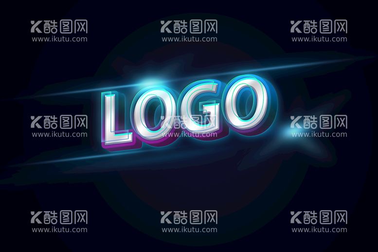 编号：54613209140039574789【酷图网】源文件下载-LOGO样机