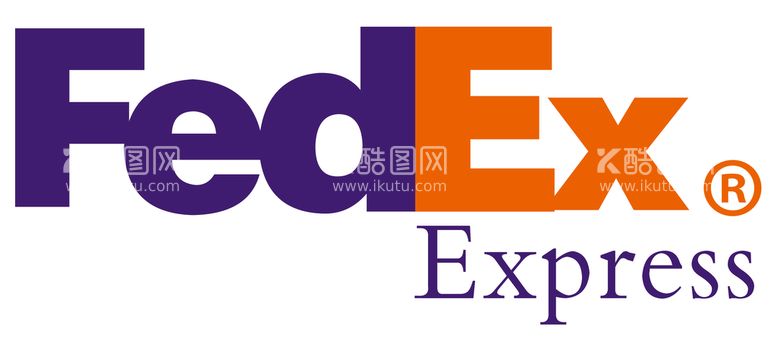 编号：07324609190022107240【酷图网】源文件下载-FedEx标志