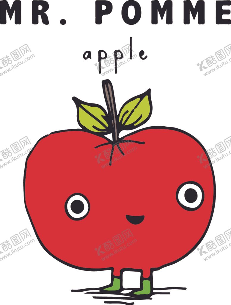 编号：40484409191040302425【酷图网】源文件下载-苹果