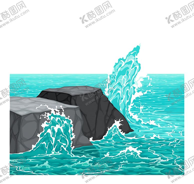 编号：44355109271752527909【酷图网】源文件下载-水花