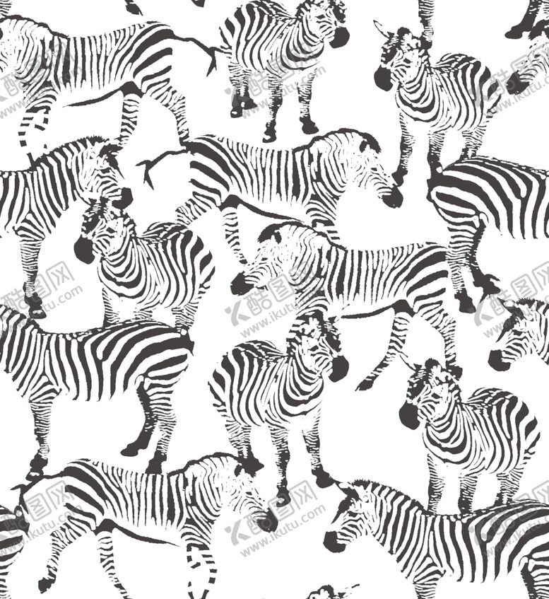 编号：39787209130903569333【酷图网】源文件下载-斑马