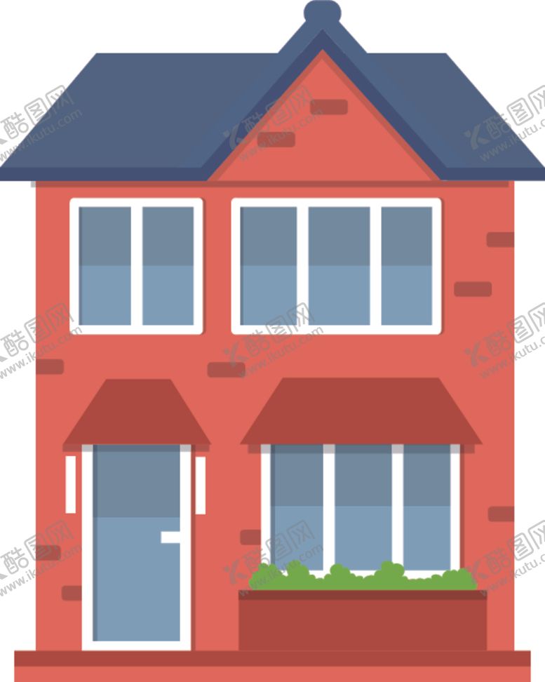 编号：19720010052147472382【酷图网】源文件下载-房子