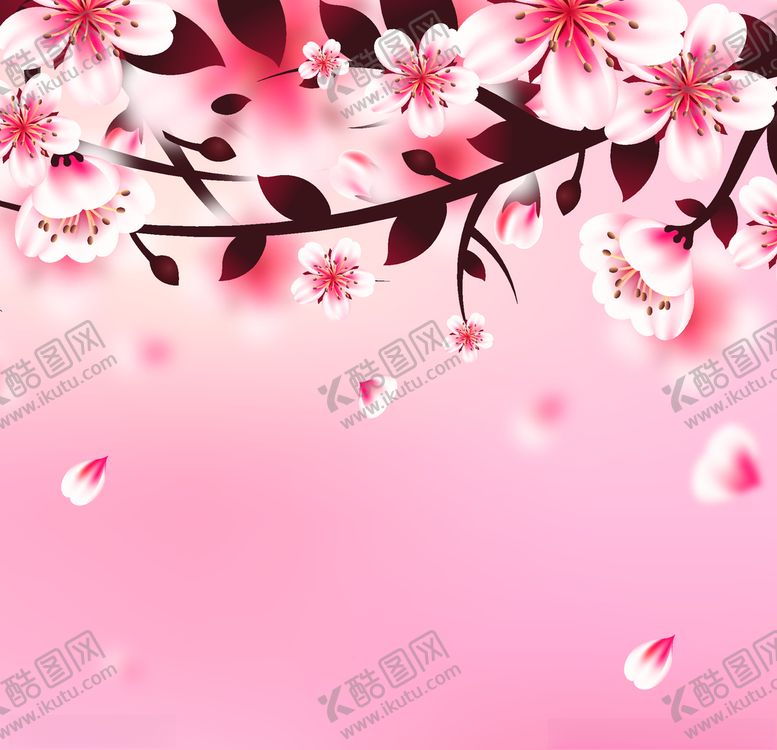 编号：33340507131012319849【酷图网】源文件下载-樱花