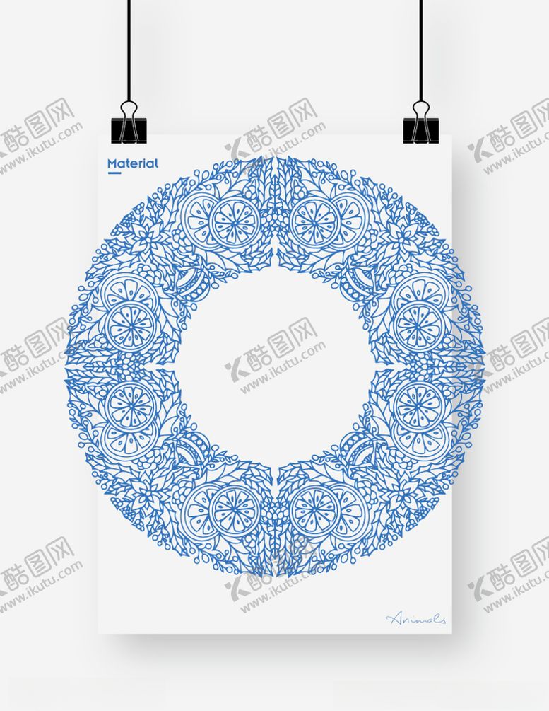 编号：12962309290228475072【酷图网】源文件下载-图案花纹