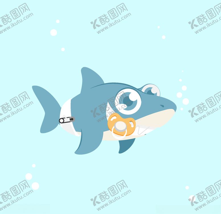 编号：83783710300657405161【酷图网】源文件下载-鲨鱼