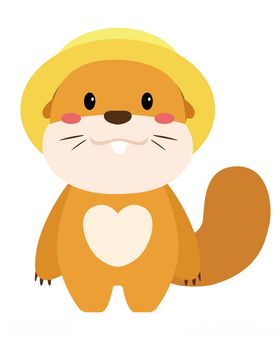 小水獭