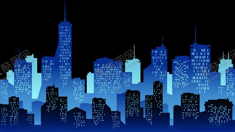 编号：38871811011504144024【酷图网】源文件下载-城市
