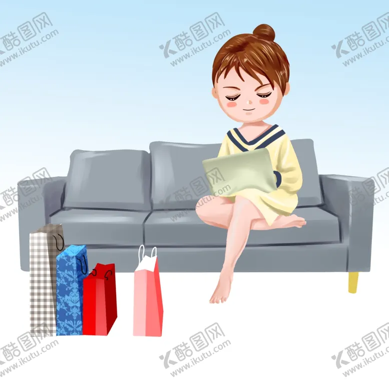 编号：51621801190918036156【酷图网】源文件下载-网购