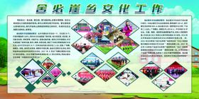 企业展板