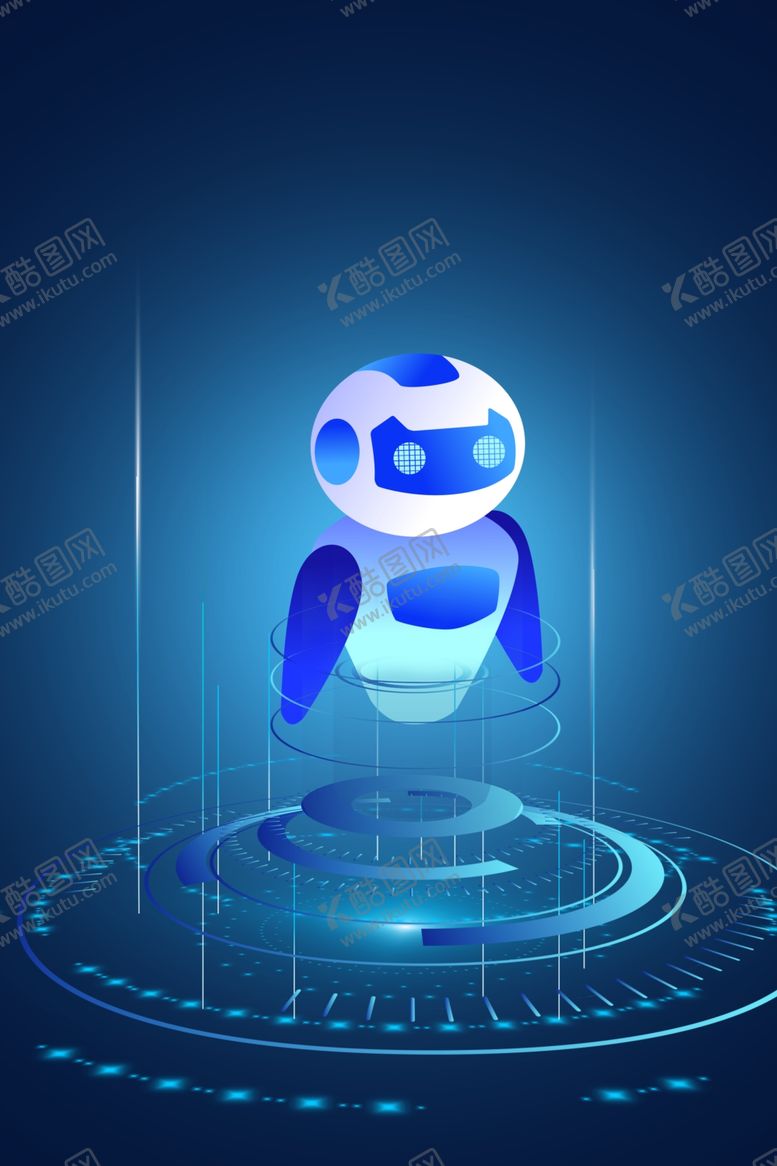 编号：43154710080037376228【酷图网】源文件下载-科技背景