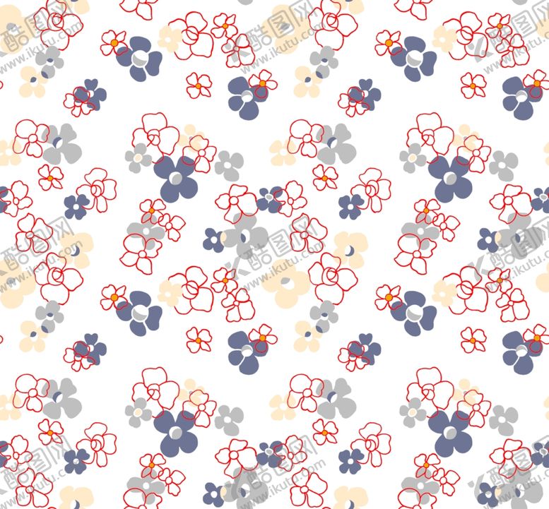 编号：95654210061754075764【酷图网】源文件下载-精美花纹