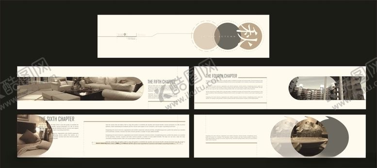 编号：51411610041459552622【酷图网】源文件下载-房产画册楼书