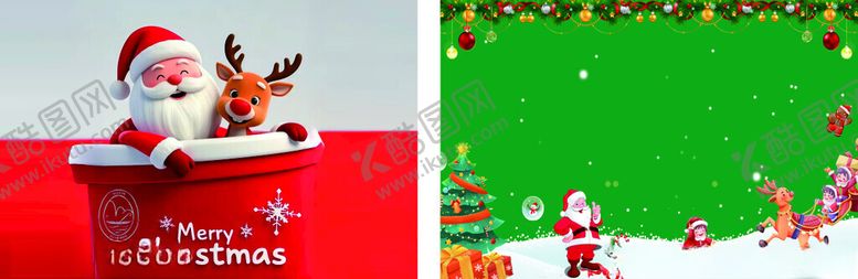编号：79657804050408373276【酷图网】源文件下载-圣诞节日装饰与欢乐场景