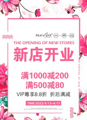 编号：09726509250052125862【酷图网】源文件下载-新店开业海报