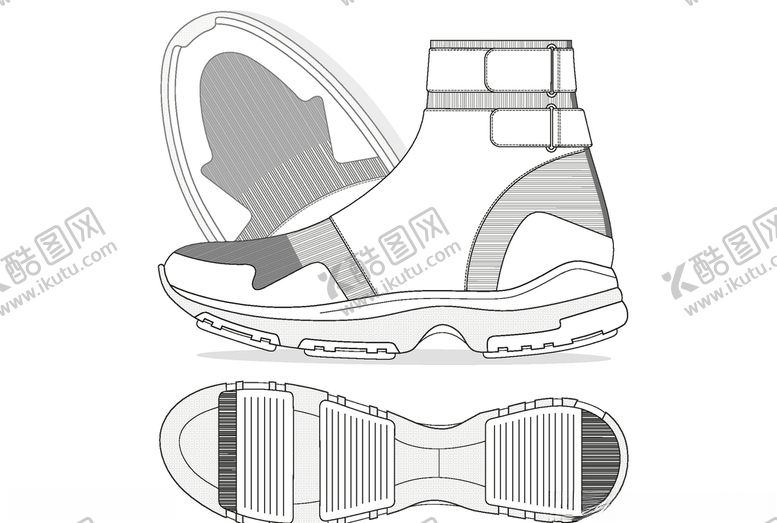 编号：96084210301229072242【酷图网】源文件下载-服装款式