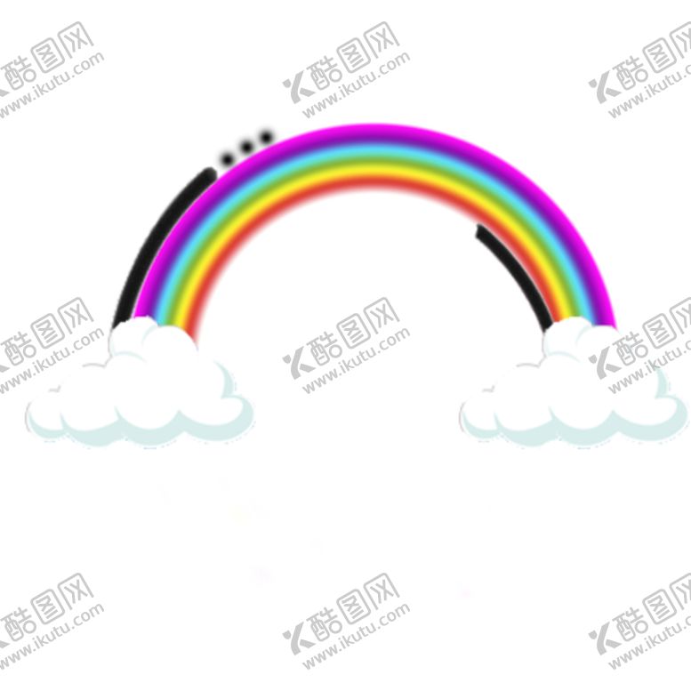 编号：86723509210736571346【酷图网】源文件下载-彩虹