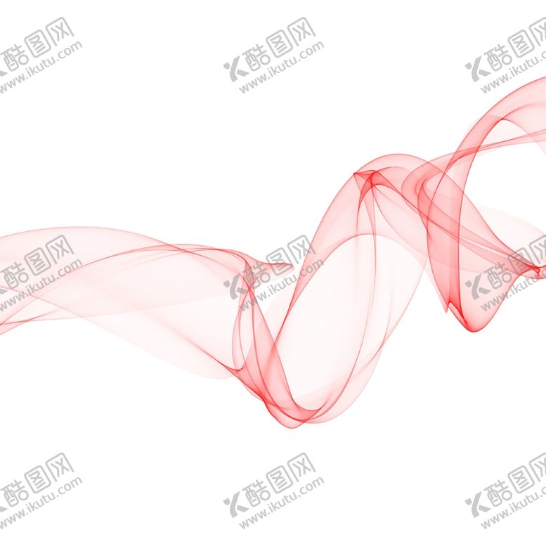 编号：38539505011720191719【酷图网】源文件下载-红色飘带