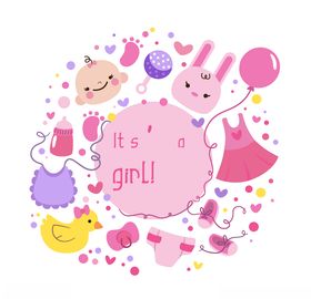 婴儿元素相关