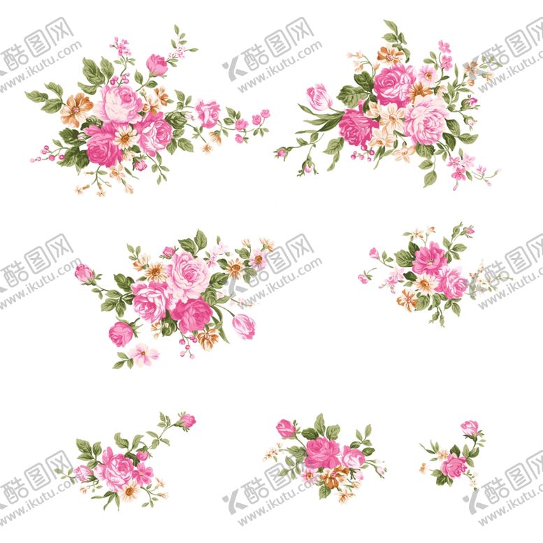 编号：94488512041024143460【酷图网】源文件下载-鲜花