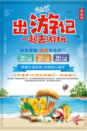 旅游海报