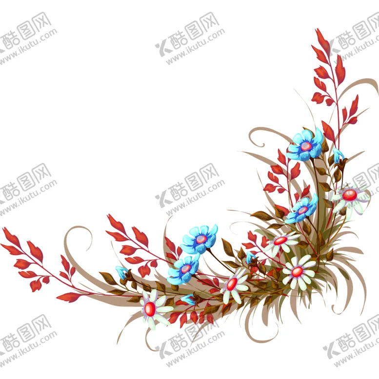 编号：81952205051916265581【酷图网】源文件下载-鲜花素材