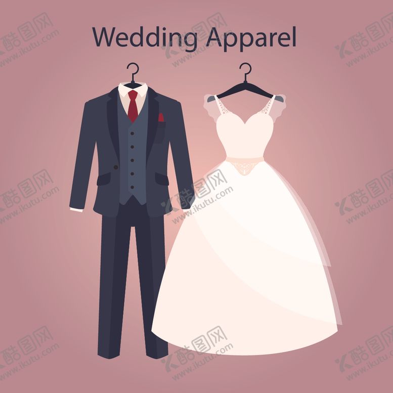编号：53154605051540425794【酷图网】源文件下载-婚礼结婚请柬邀请函