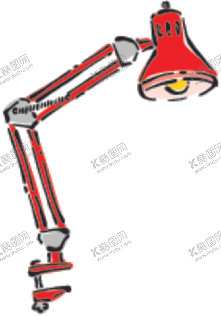 编号：16046610200227289526【酷图网】源文件下载-台灯
