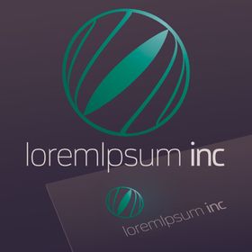 通用LOGO公司企业彩色logo小图标商业标志