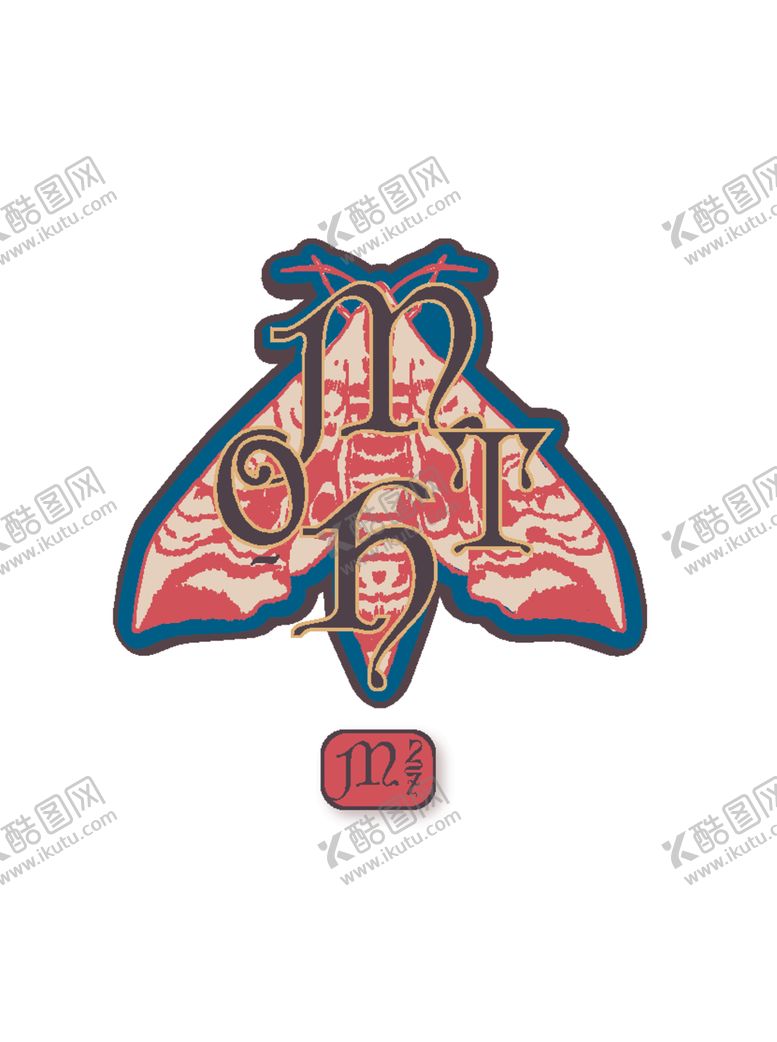编号：52282910220843407976【酷图网】源文件下载-蝴蝶符号