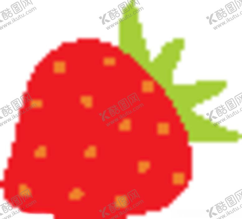 编号：38935304240817469095【酷图网】源文件下载-手绘草莓