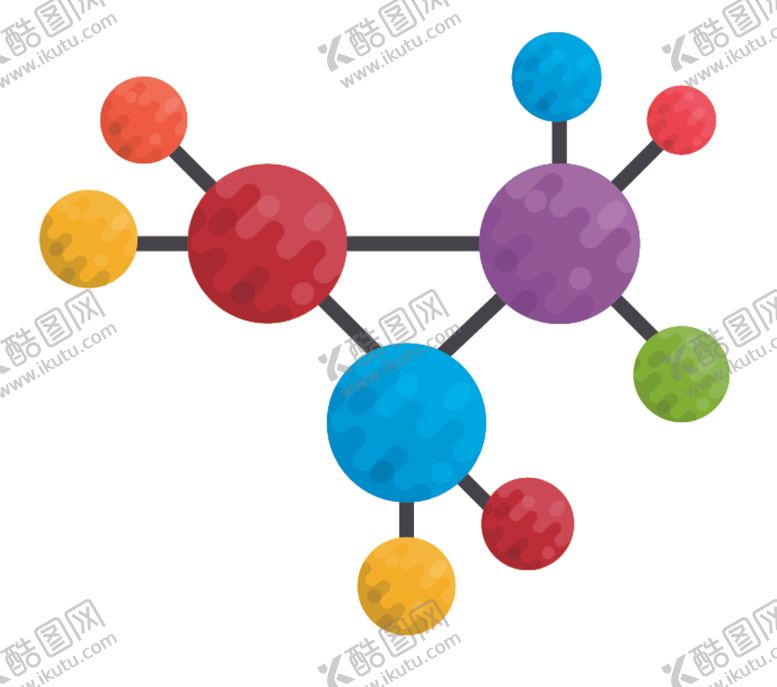 编号：36695507132209182239【酷图网】源文件下载-分子背景