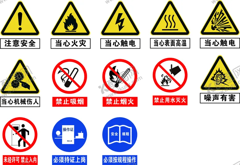 编号：12608910061045257210【酷图网】源文件下载-安全表示