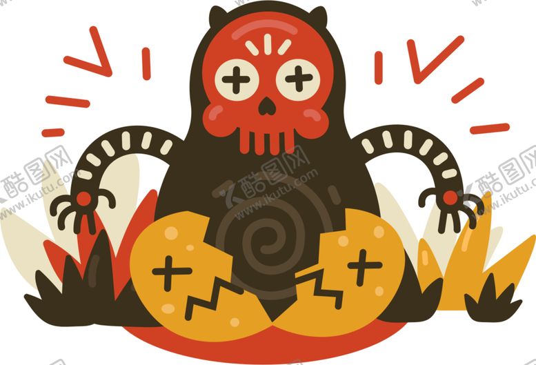 编号：38277210182357355052【酷图网】源文件下载-插画图片