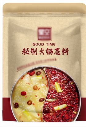 火锅底料包装