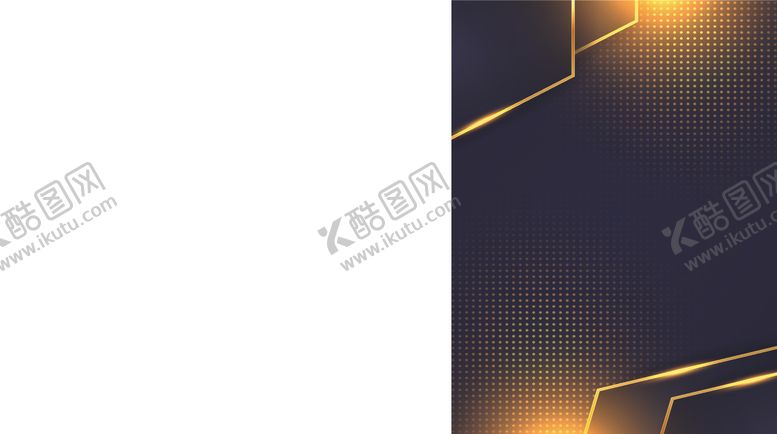编号：46350006190644387684【酷图网】源文件下载-黑金商务背景