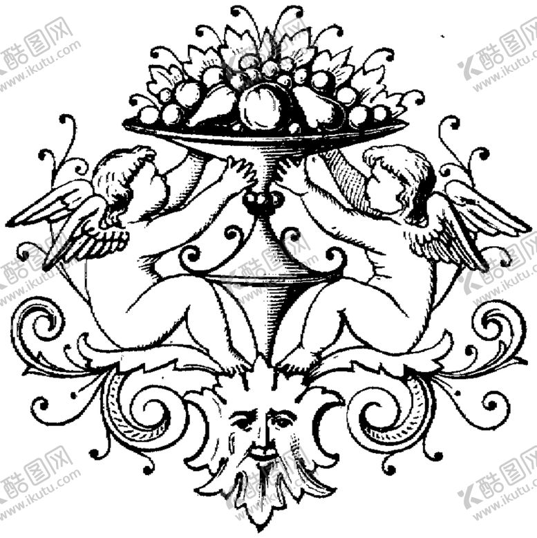 编号：17724109250814145471【酷图网】源文件下载-花纹边框