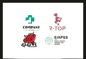 LOGO设计广告标志创意标志创意