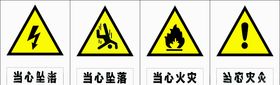 安全标语