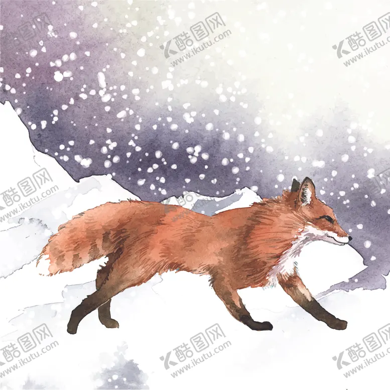 编号：60134904191654322860【酷图网】源文件下载-野生动物插图