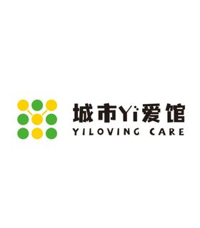 城市yi爱馆logo